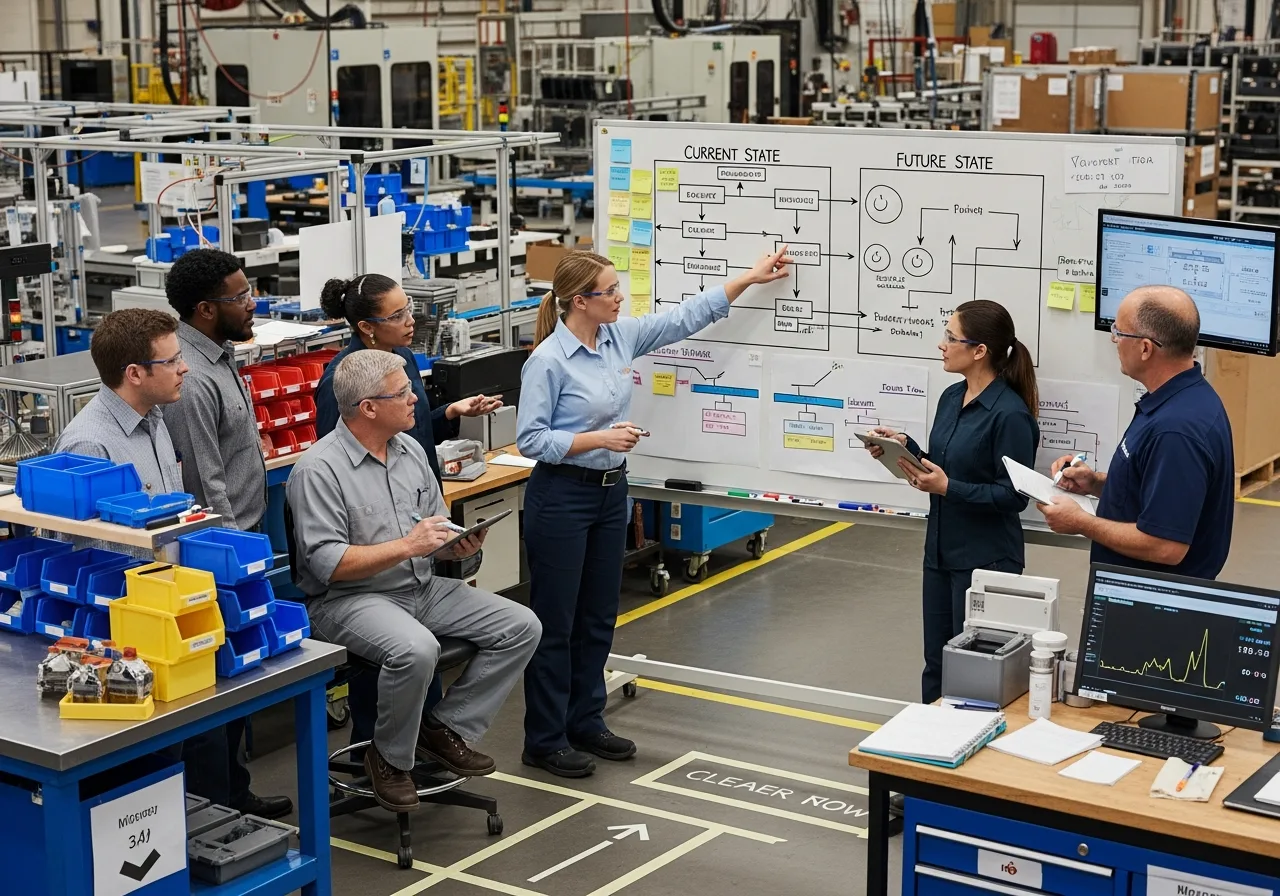 Golden Grove Logistikunternehmen — Erfolge in Bildern 5